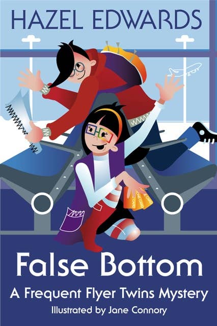 False Bottom: A Frequent Flyer Twins Mystery