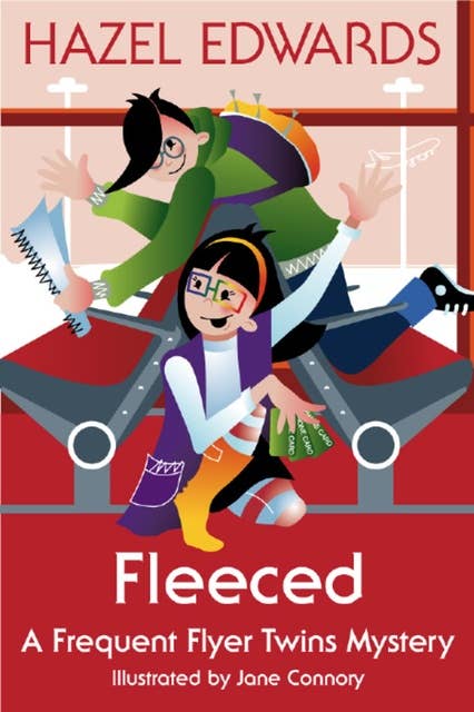 Fleeced: A Frequent Flyer Twins Mystery