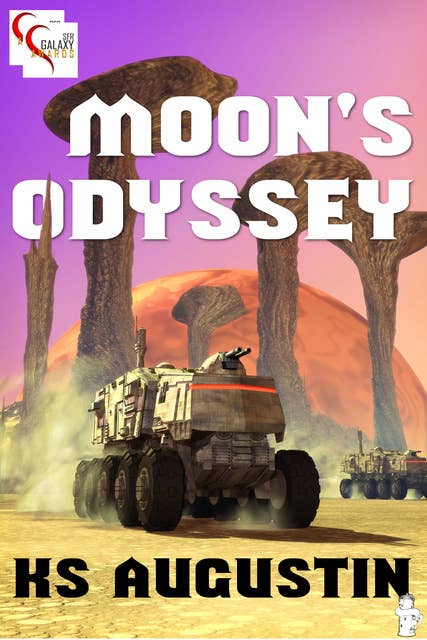 Moon's Odyssey