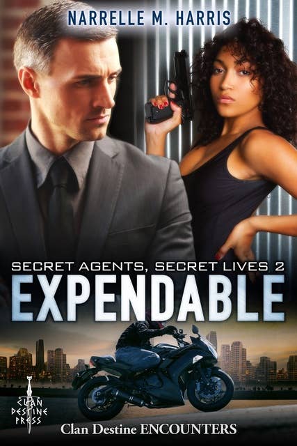 Secret Agents, Secret Lives 2: Expendable