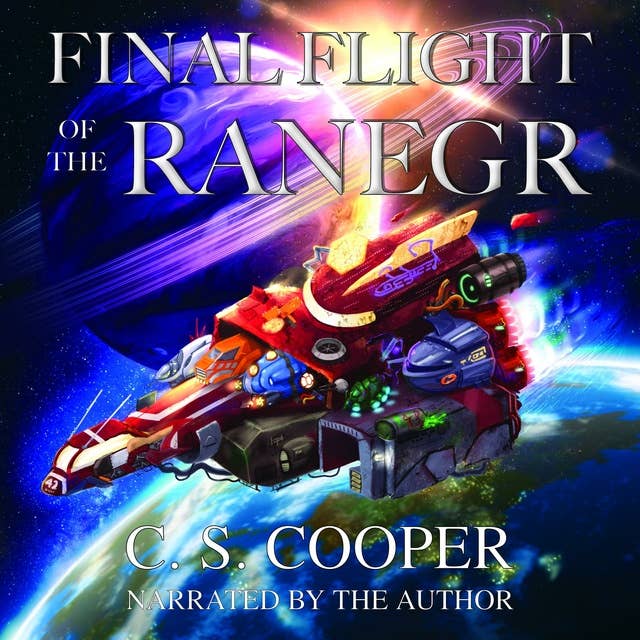 Final Flight of the Ranegr