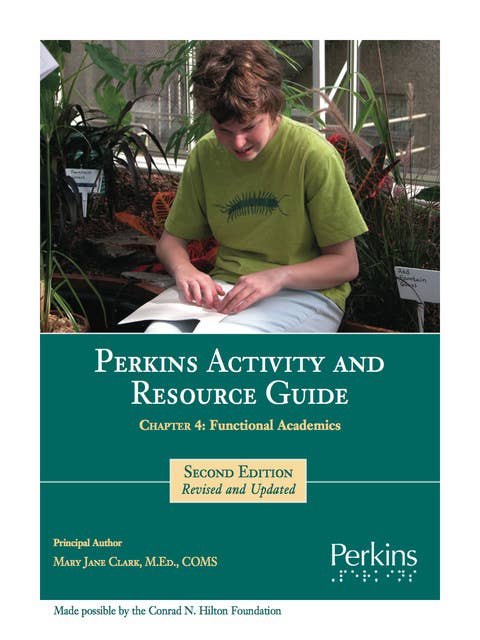 Perkins Activity and Resource Guide - Chapter 4: Functional Academics