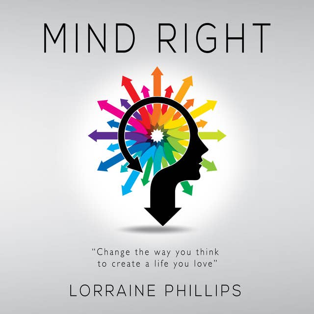 Mind Right - Change the Way You Think to Create a Life You Love