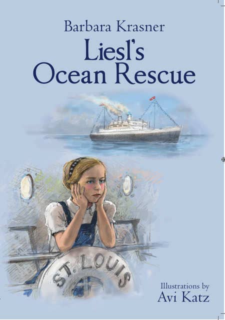 Liesl's Ocean Rescue