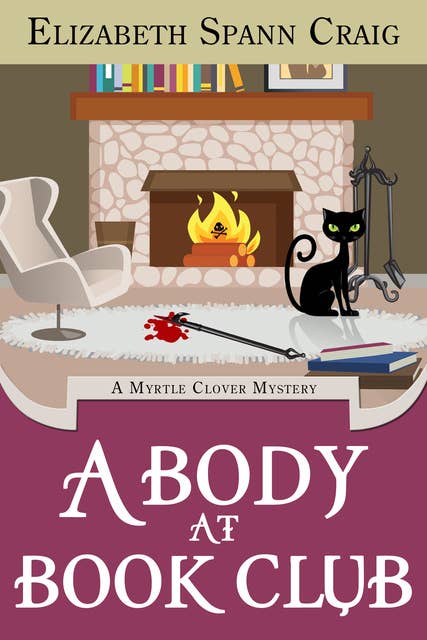 A Body at Book Club