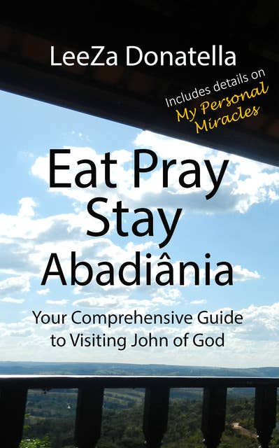 Eat Pray Stay