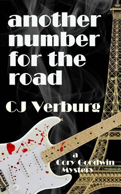 Another Number for the Road: A Cory Goodwin Mystery