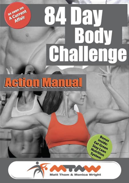 84 Day Body Alkaline Challenge Action Manual