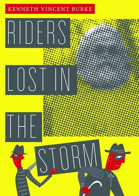 Riders Lost in the Storm