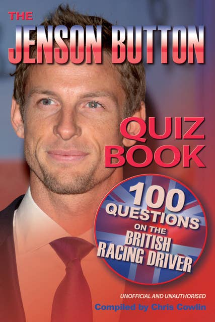 The Jenson Button Quiz Book