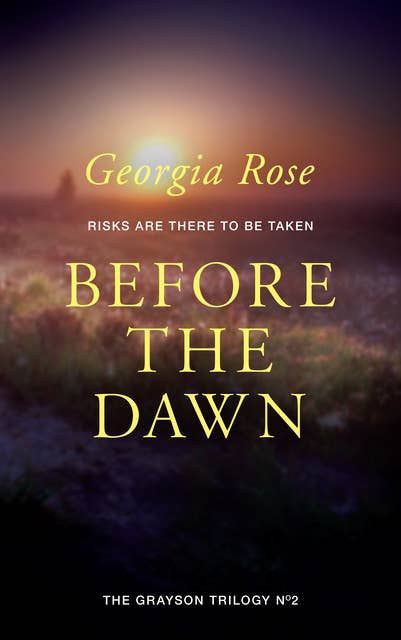 Before the Dawn: Book 2 of The Grayson Trilogy