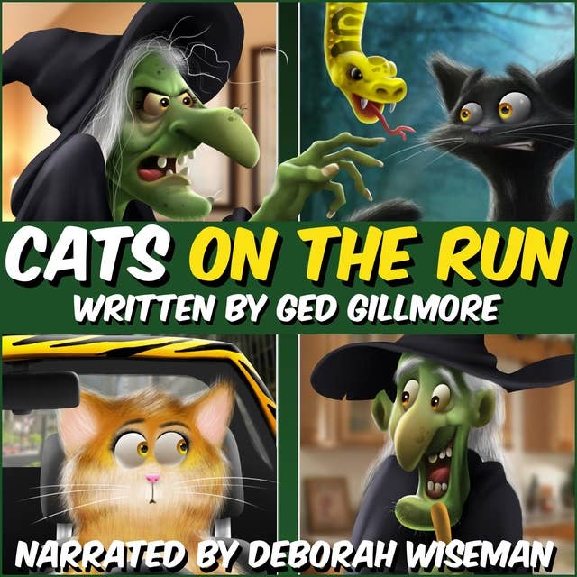 Cats On The Run
