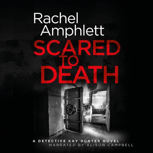 Cover for Scared to Death