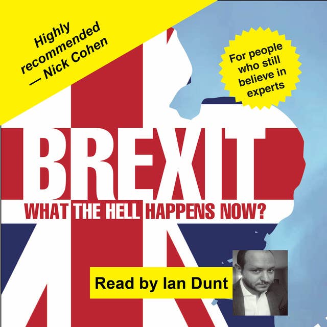 Brexit: What the Hell Happens Now?: Revised edition