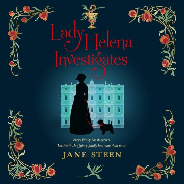 Cover for Lady Helena Investigates