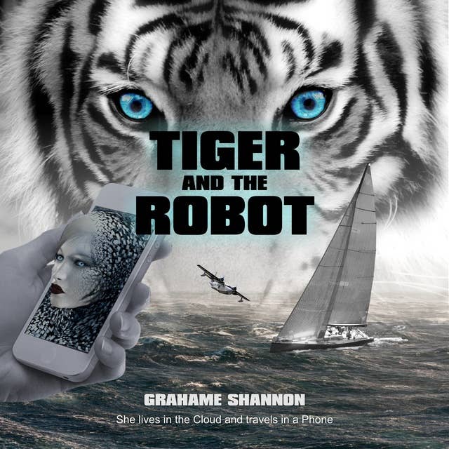 Tiger and the Robot: AI Detective Searches for Kidnapped Billionaire