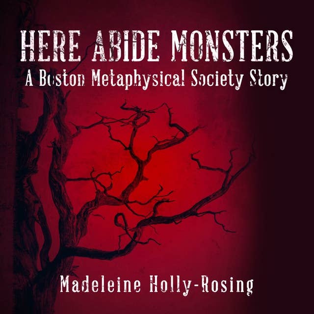 Here Abide Monsters: A Boston Metaphysical Society Story