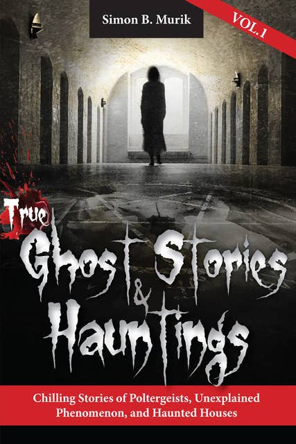 True Ghost Stories and Hauntings: Chilling Stories of Poltergeists, Unexplained Phenomenon, and Haunted Houses: Chilling Stories of Poltergeists, Unexplained Phenomenon, and Haunted Houses (Volume 1)