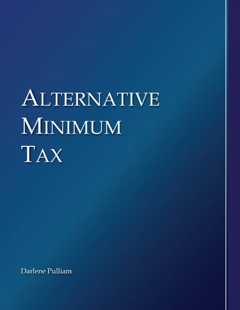Alternative Minimum Tax (Pulliam)