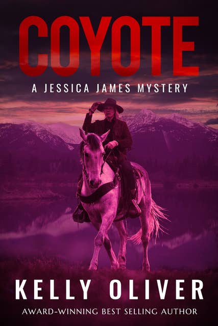 COYOTE: A Jessica James Mystery