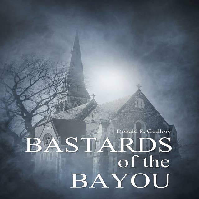 Cover for Bastards of the Bayou