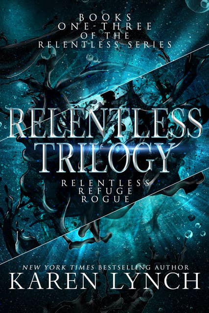 Relentless Trilogy Box Set