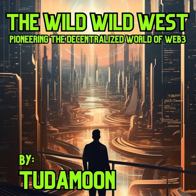 The Wild Wild West: Pioneering the Decentralized World of Web3