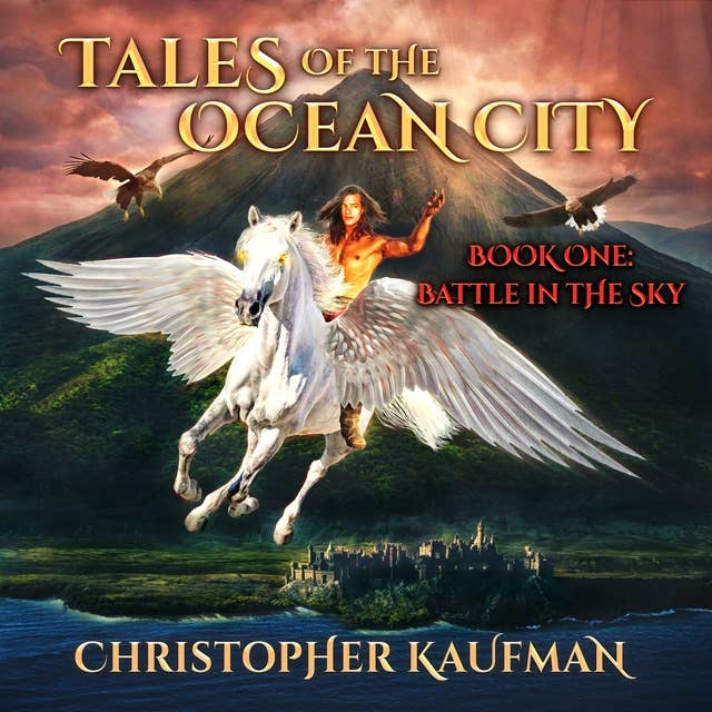 Tales Of The Ocean City: Battle In The Sky