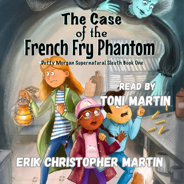 The Case of the French Fry Phantom