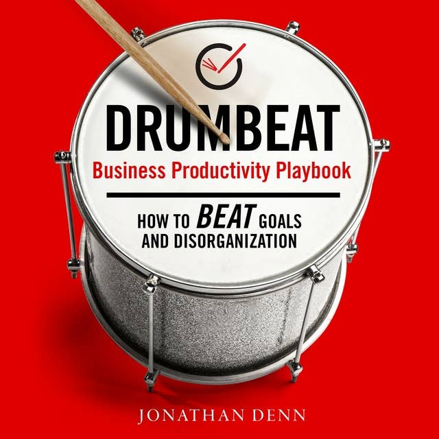 Drumbeat: Business Productivity Playbook