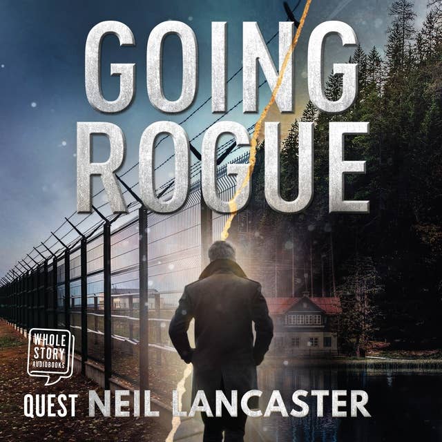 Going Rogue: A Tom Novak Thriller - Book 2
