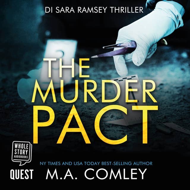 The Murder Pact: DI Sara Ramsey Book 5