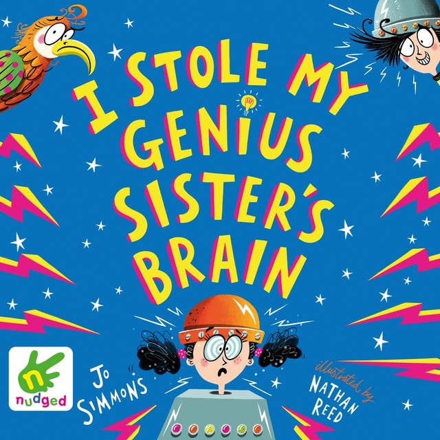 I Stole My Genius Sister's Brain