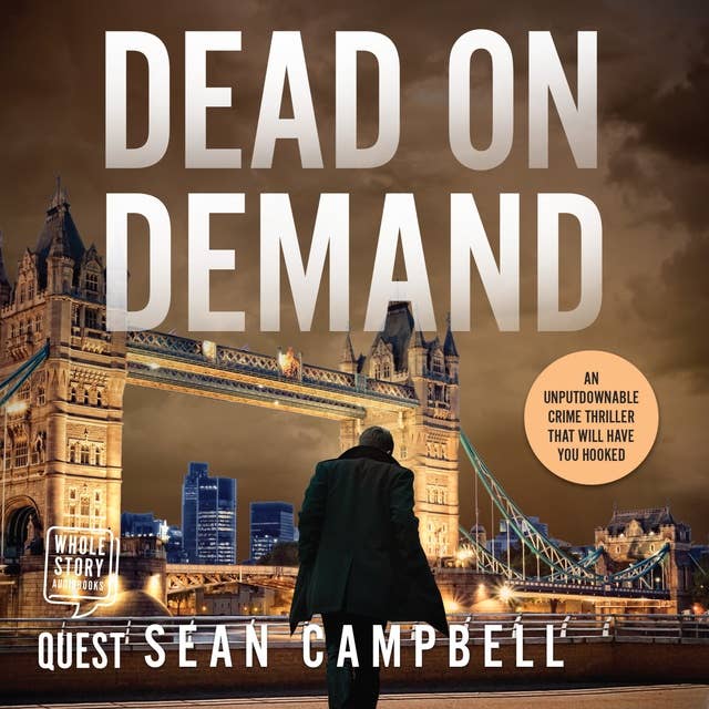 Dead on Demand: A DCI Morton Crime Novel Book 1