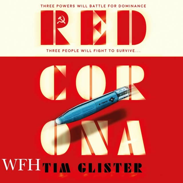 Cover for Red Corona