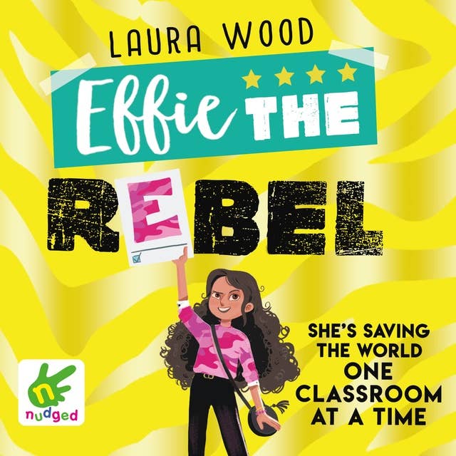 Effie the Rebel: Effie Book 2