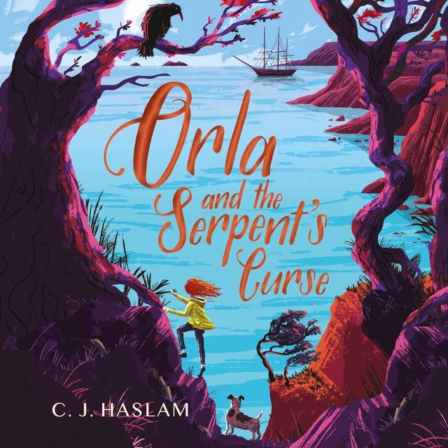 Orla and the Serpent's Curse