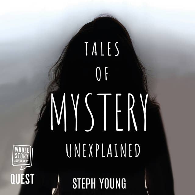 Tales of Mystery Unexplained: Tales of Mystery Unexplained Podcast