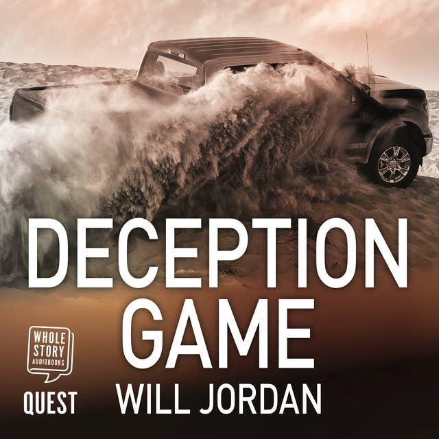Deception Game: Ryan Drake Book 5