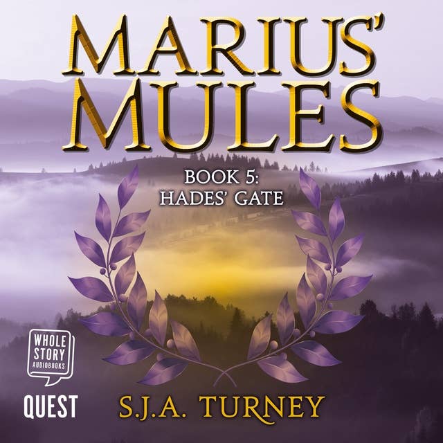 Marius' Mules V: Hades' Gate: Marius' Mules Book 5