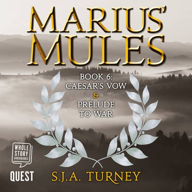 Marius' Mules VI: Caesar's Vow and Prelude to War: Marius' Mules Book 6