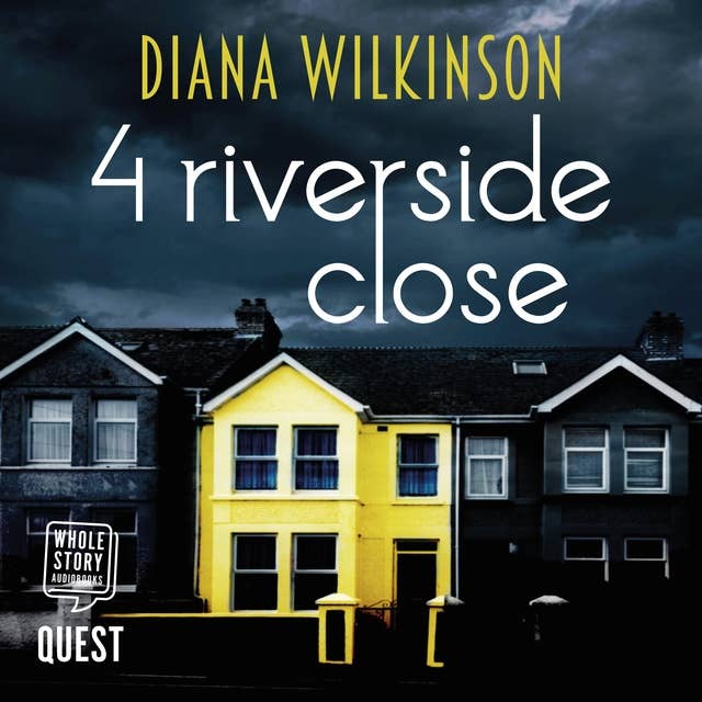 4 Riverside Close: A nail biting psychological suspense