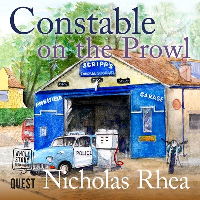 Constable on the Prowl: A perfect feel-good read from one of Britain's best-loved authors