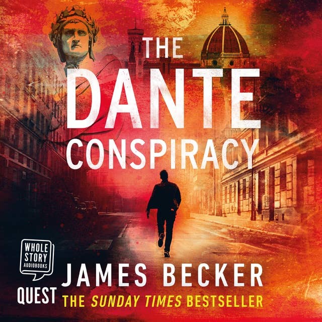 Cover for The Dante Conspiracy
