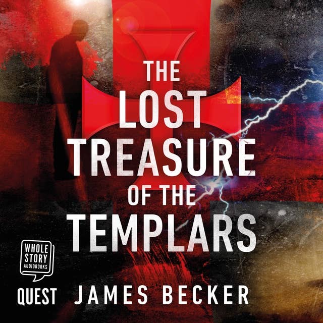 Cover for The Lost Treasure of the Templars