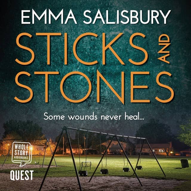 Sticks and Stones: DS Coupland Book 6