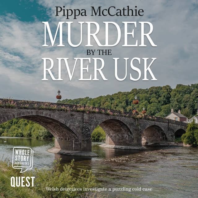 Murder by the River Usk: The Havard and Lambert mysteries Book 3