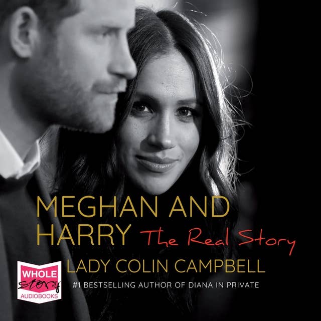 Cover for Meghan and Harry: The Real Story