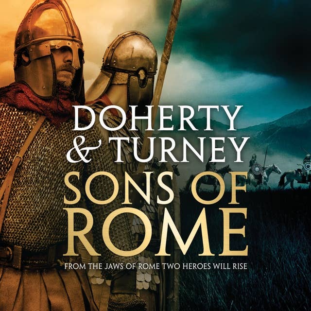 Sons of Rome: Rise of Emperors Book 1