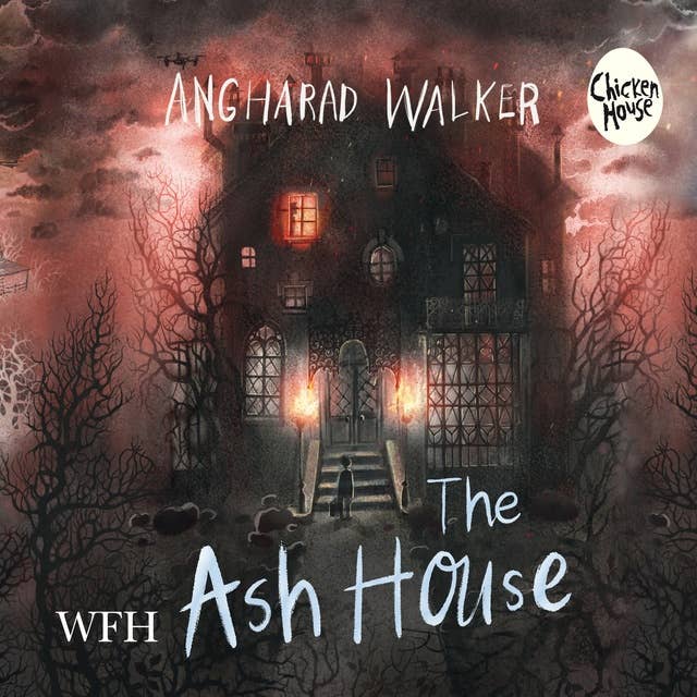 Cover for The Ash House